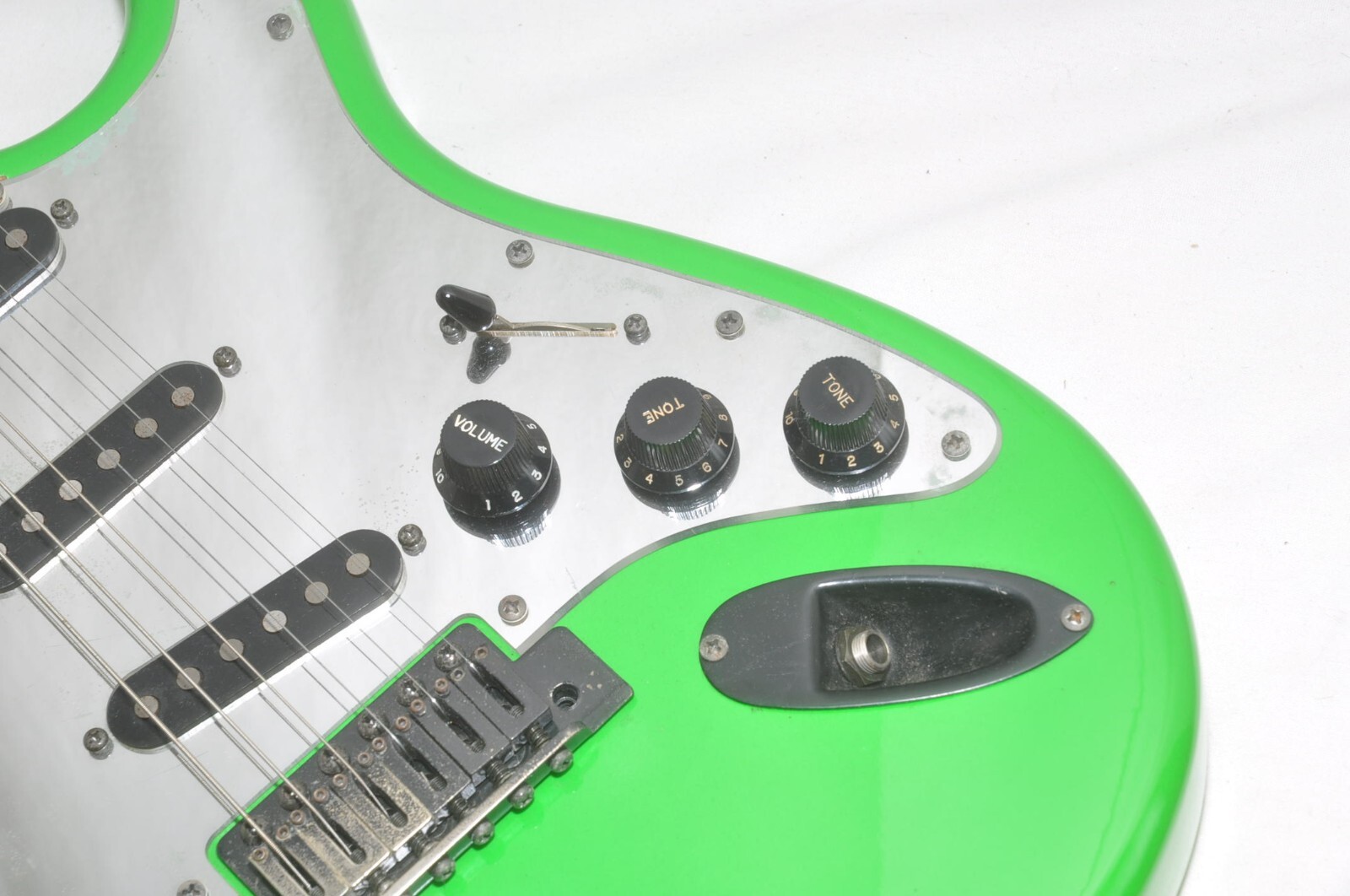 Bill Lawrence Single Matching Head S Case Electric Guitar Ref.No 7007