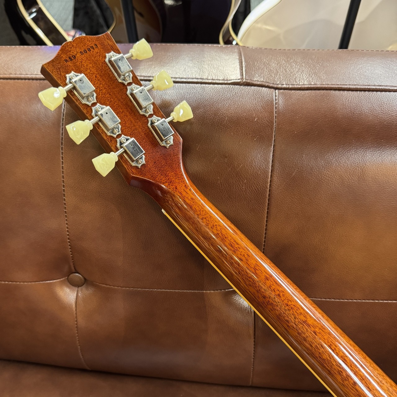 Gibson Custom Shop Historic ’59 Les Paul Reissue Hand Select New