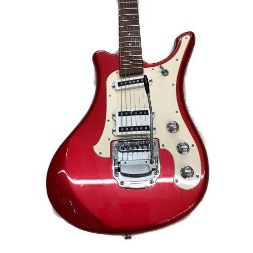 YAMAHA SGV-300 Electric Guitar Red Tested Working Japan Vintage 6String