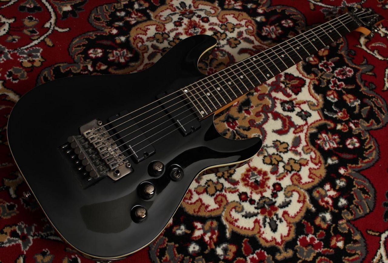 Schecter Ad-C-7-Fr-Hr Safe delivery from Japan