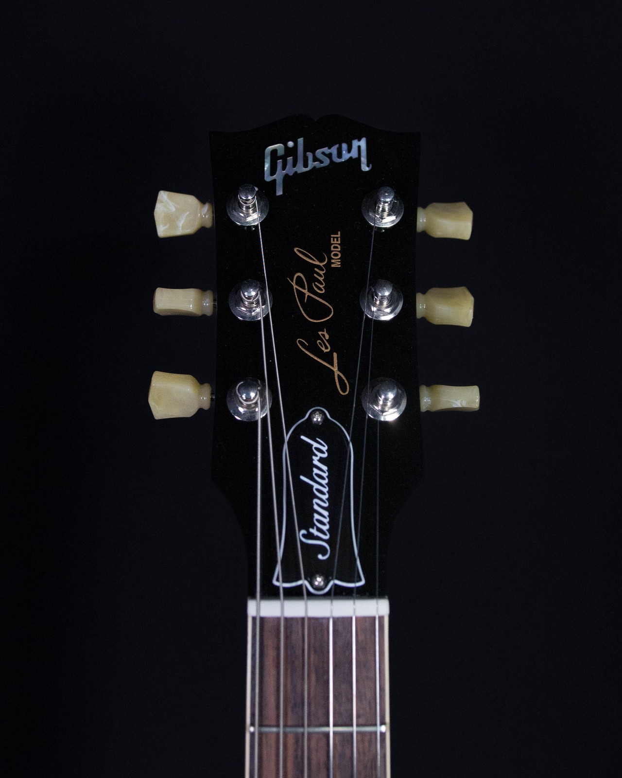 Gibson Les Paul Standard 50s Figured Top, Tobacco Burst