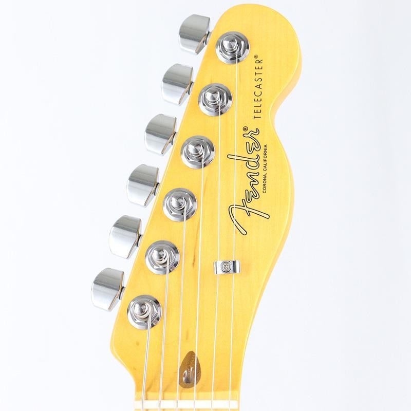 Fender American Professional II Telecaster (Black/Maple) Damaged 844697 Guitar