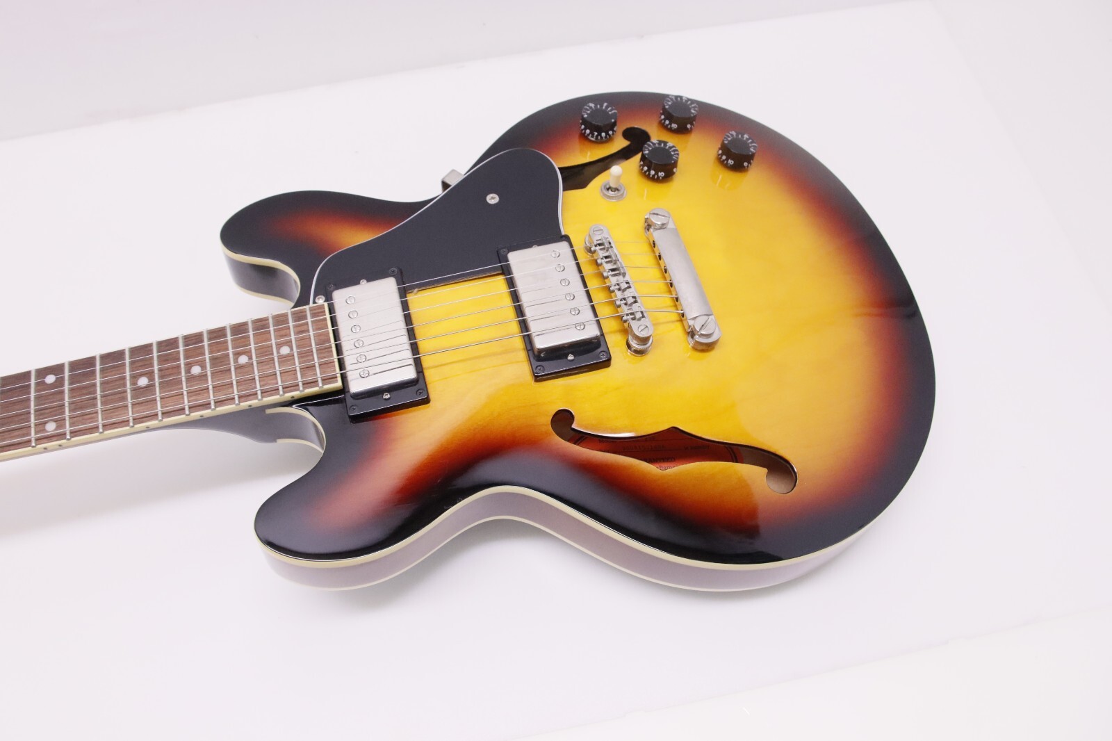 Epiphone ES-339 Semi-hollowbody Vintage Sunburst