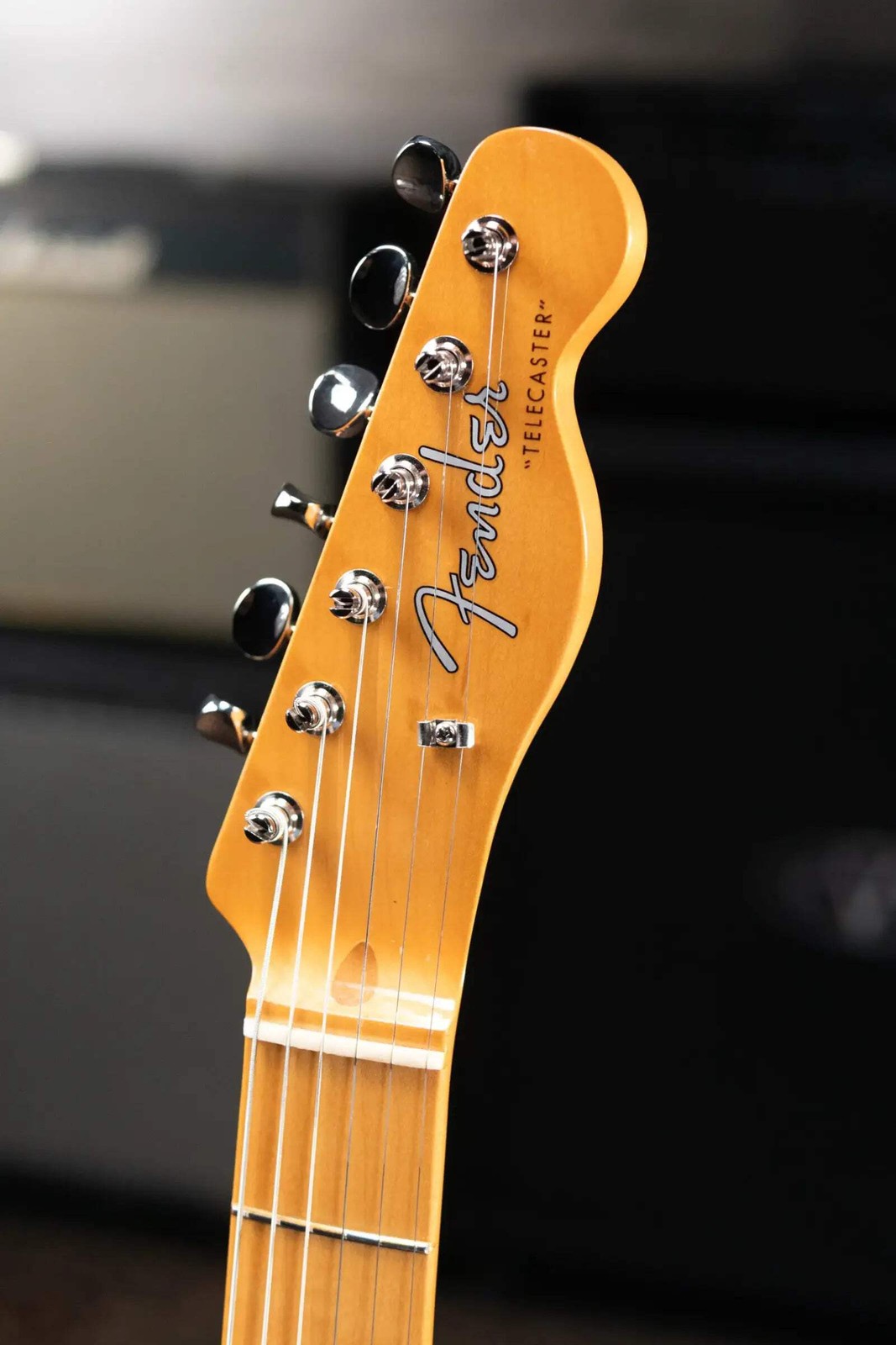 Fender Vintera III Late ’50s Telecaster Electric Guitar – Dakota Red with Gig Ba