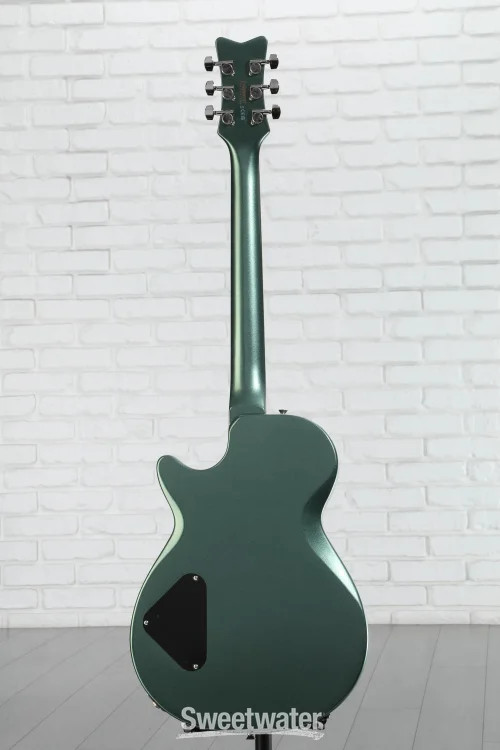 Gretsch Electromatic Jet Club Electric Guitar – Steel Olive