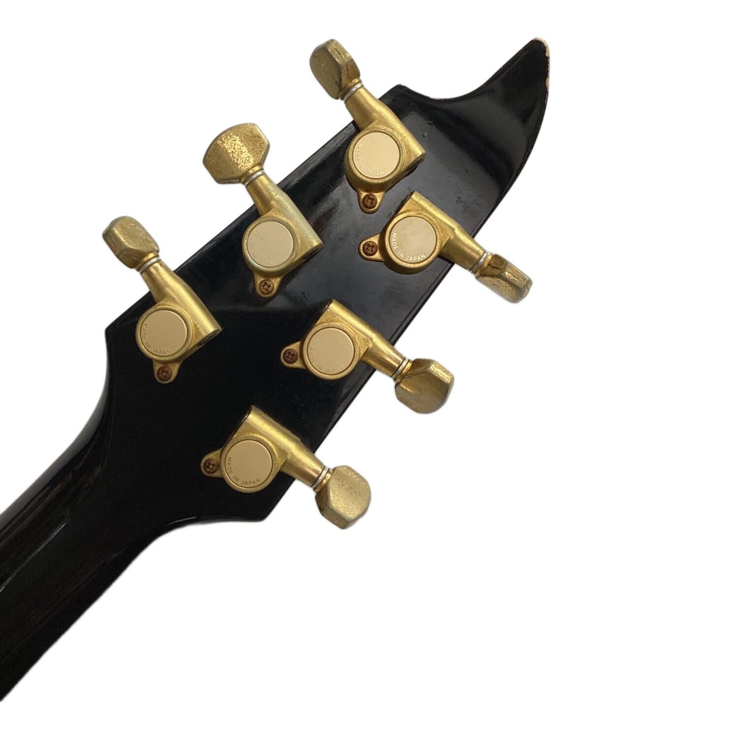 Bill Lawrence BY1R-60G Electric Guitar 6 String Right-Handed MIJ Japan Used