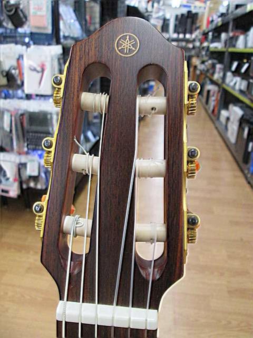 Yamaha Slg-100N Body Type Safe delivery from Japan
