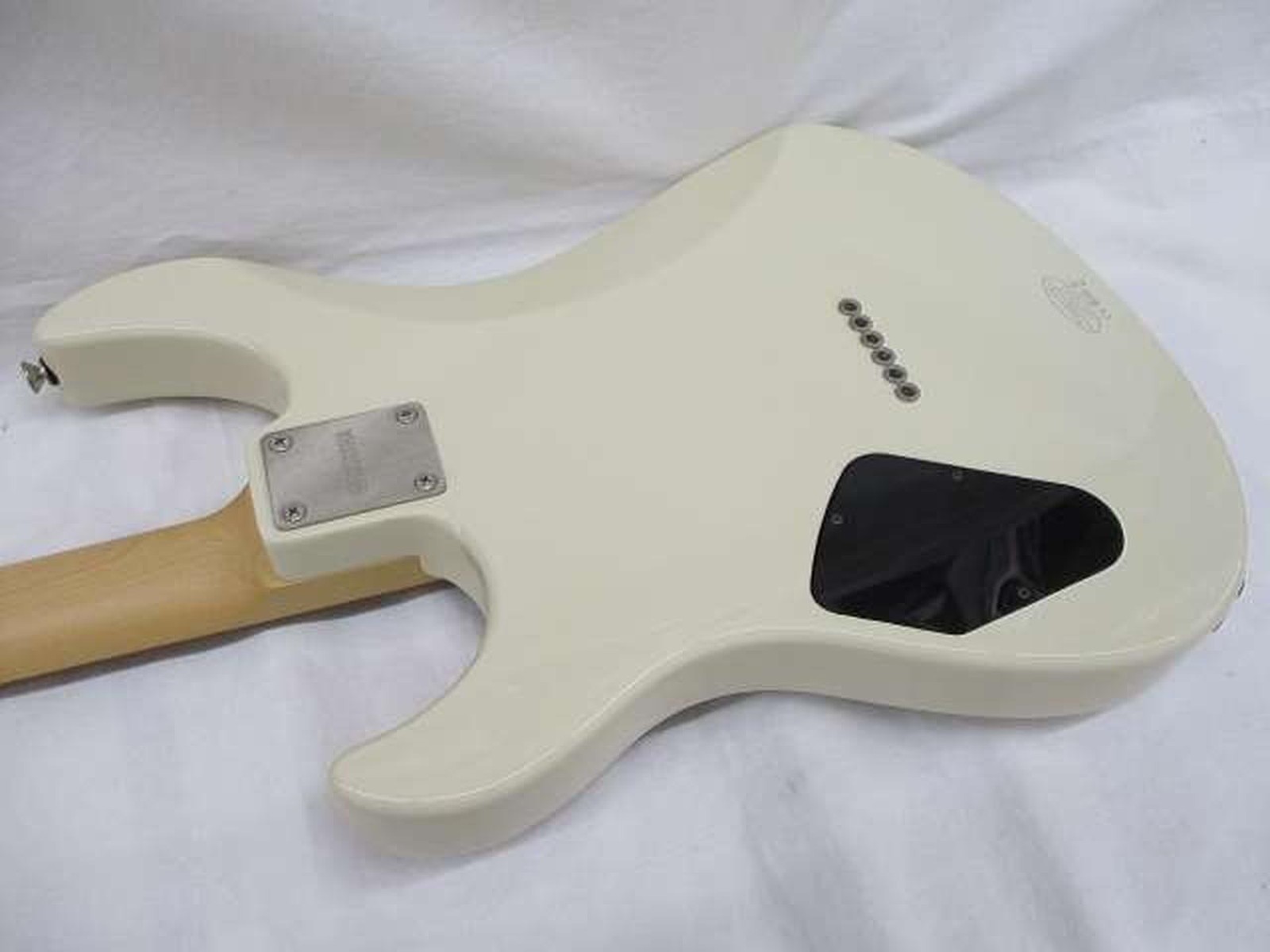 YAMAHA PAC311H Used Alder body Maple neck Rosewood fingerboard White w/Soft case
