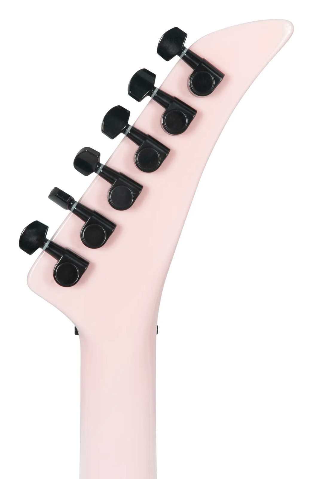 Peavey Adrian Vandenberg Signature Electric Guitar Rock-It Pink Artist Model