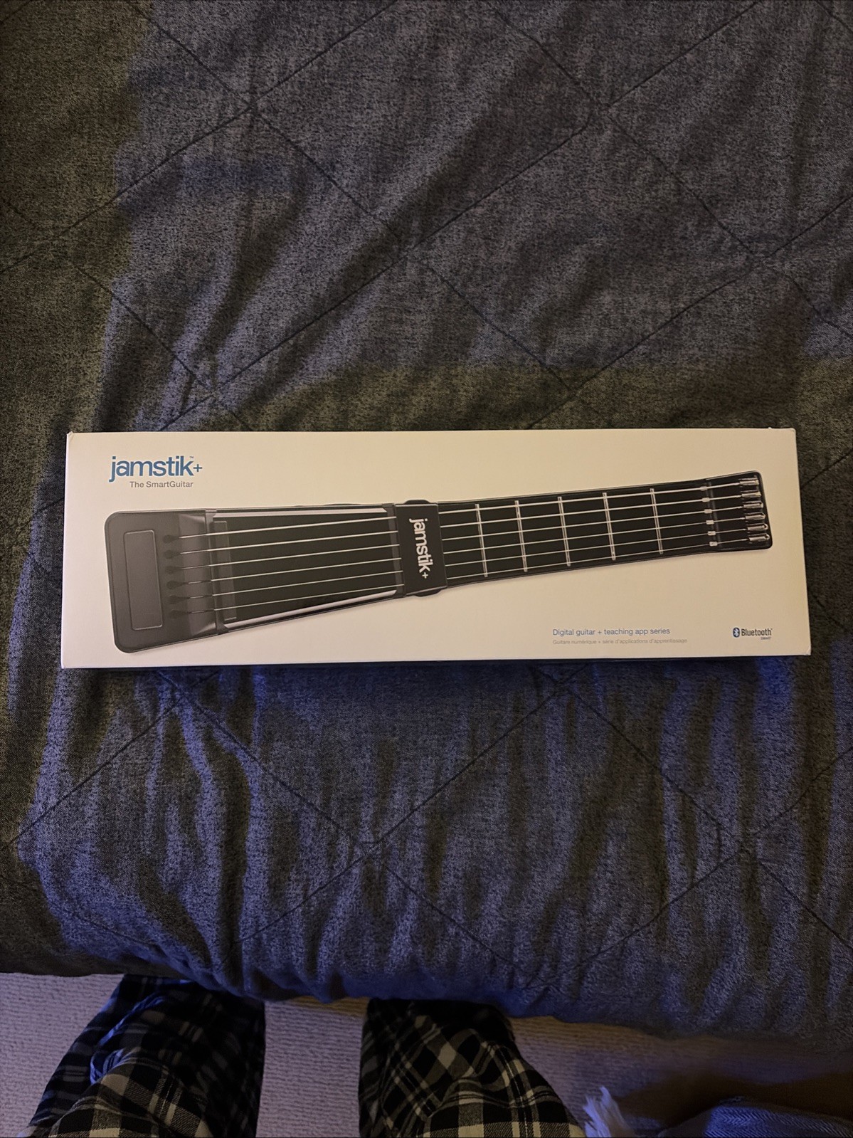 Jamstik+ Smart Guitar Model JSI152100 Bluetooth