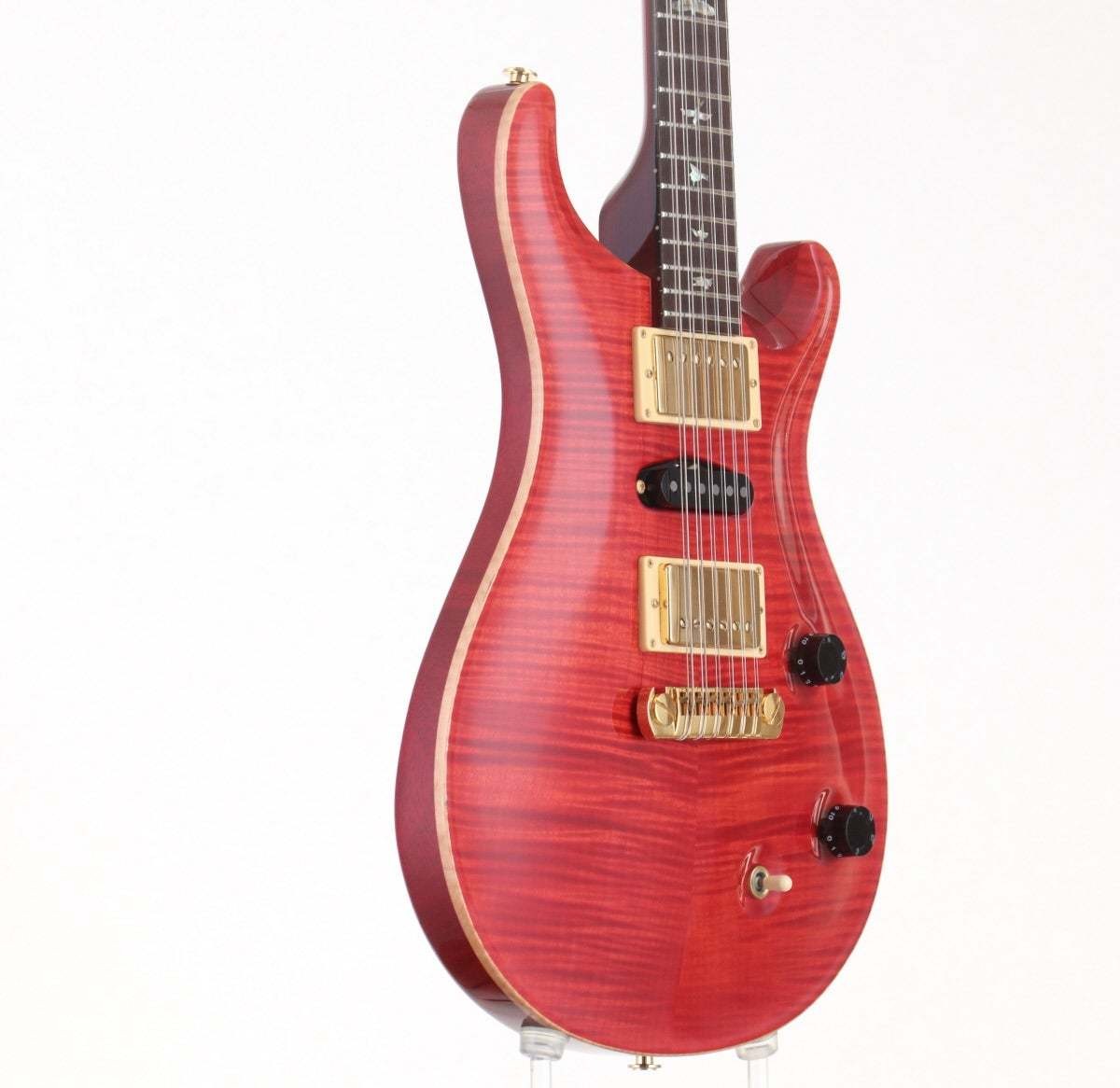 Paul Reed Smith PRS Custom 22 12 10Top Ruby