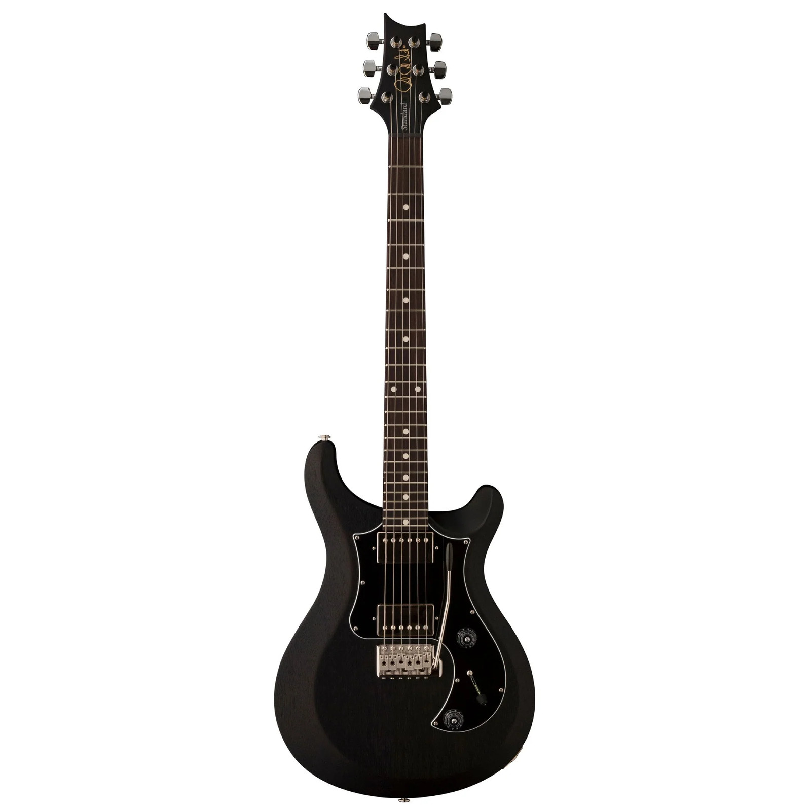 PRS S2 Standard 24 Satin Electric Guitar 2021, Charcoal