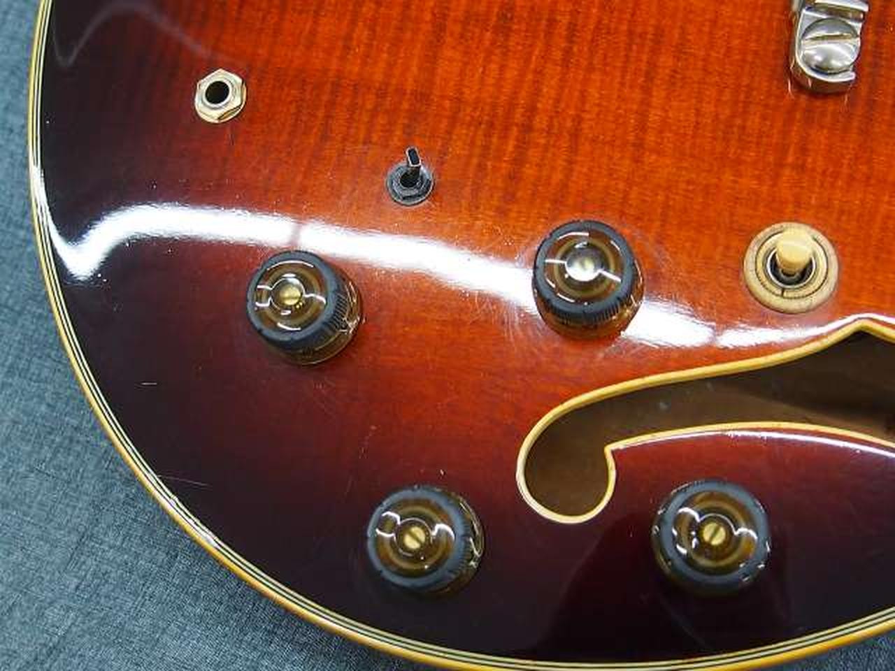 IBANEZ AS200AV Hollowbody Electric Guitar