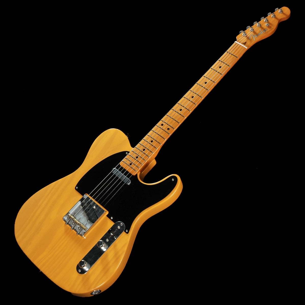 Fender Vintera Road Worn ’50s Telecaster Butterscotch Blonde Used