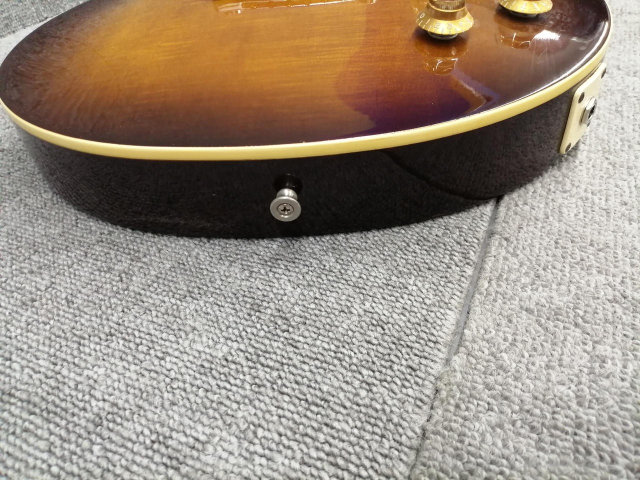 TOKAI LP Type Electric Guitar 1979 Japan Vintage Brown Sunburst