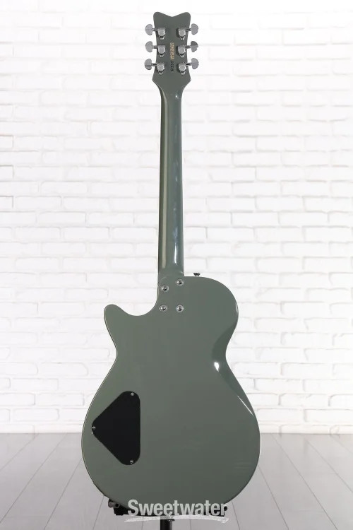 Gretsch Streamliner Jet Club 1 Pickup Electric Guitar – Olive Drab