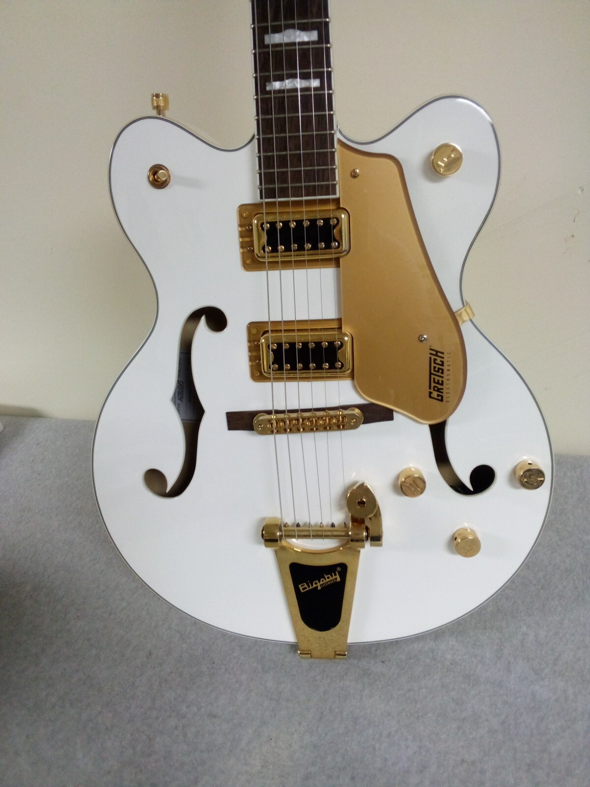 Gretsch Electromatic Guitar G5422TG *Crafted in China* w/Hardcase