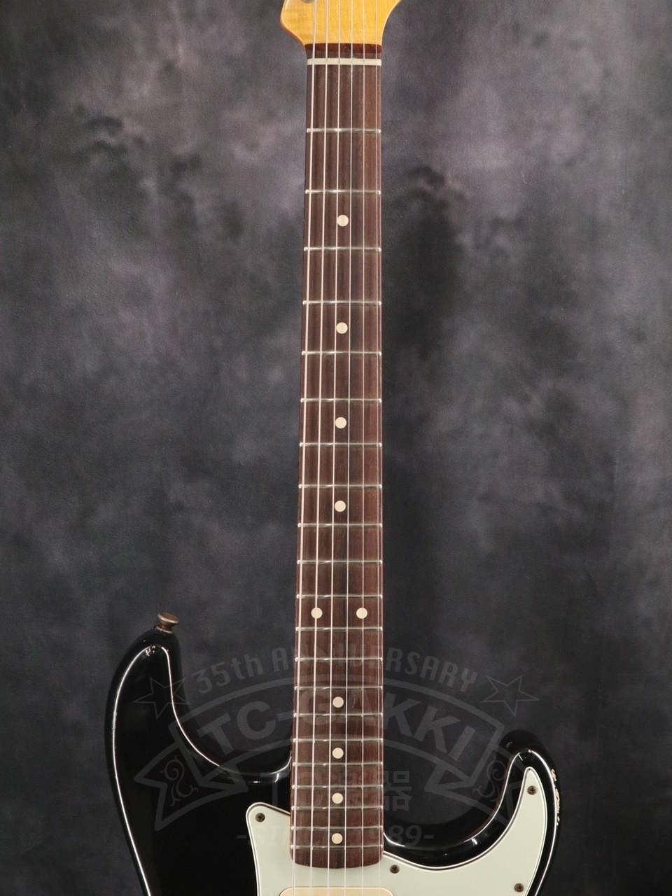 Fender Custom Shop 1960 Stratocaster Relic Used Electric Guitar 2009