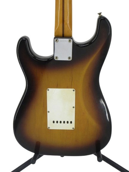Tokai Springy Sound ST-60 GS Golden Sunburst, manufactured in 1981.
