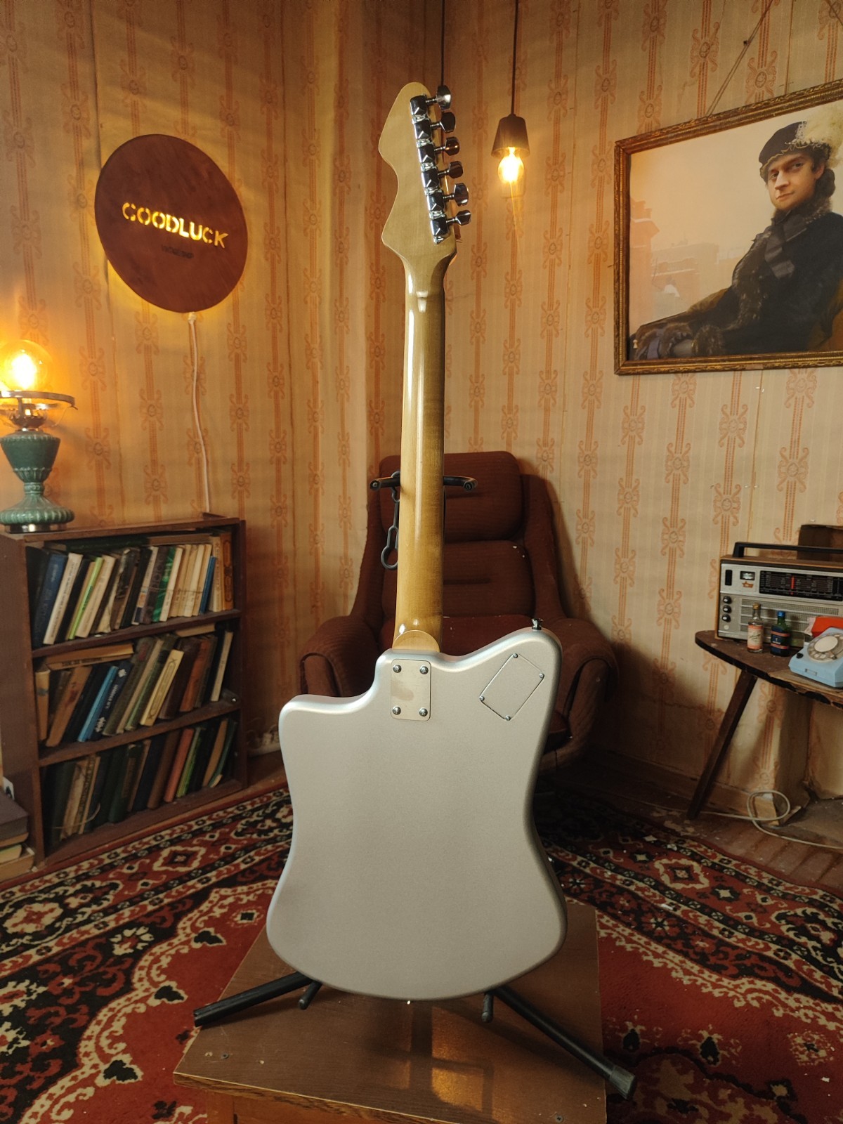 Customizable Formanta Style Electric Guitar Custom Options Available