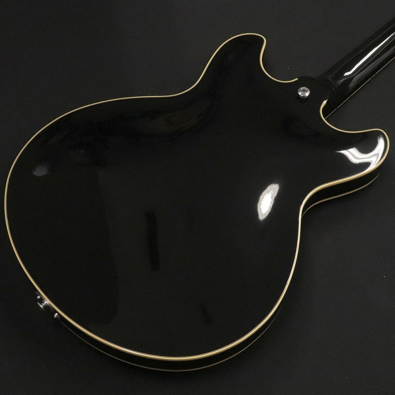 Ibanez Artstar Series ASF-180 BK Black Made in Japan 2018 Hollow Electric Guitar