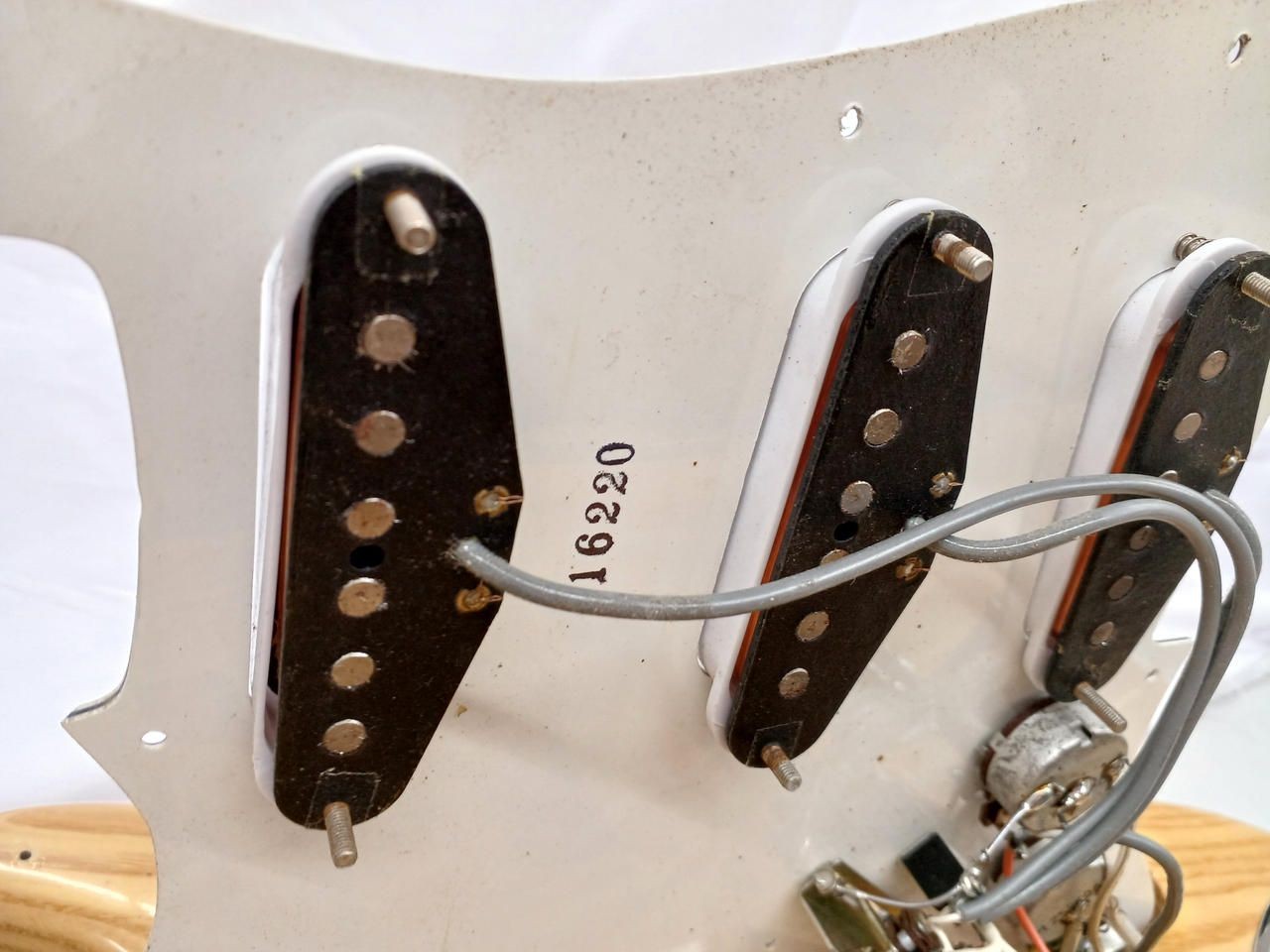 GRECO Electric Guitar SE600 Used