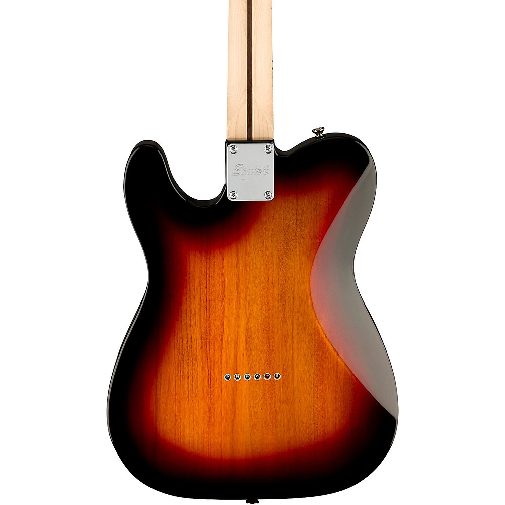 Squier Affinity Series Telecaster Maple Fingerboard guitar 3Color Sunburst
