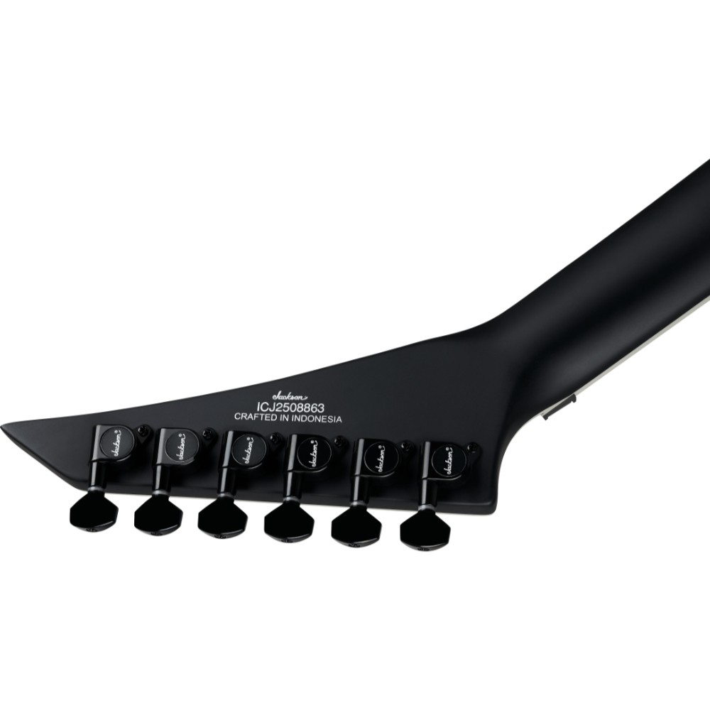 Jackson Pro Plus Pure Metal Limited Edition Soloist Sl1A Satin Black Safe delive