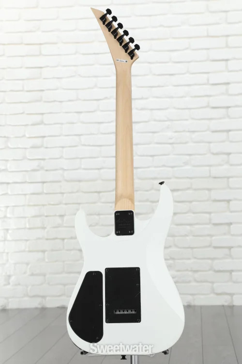 Jackson Dinky JS11 Electric Guitar – White