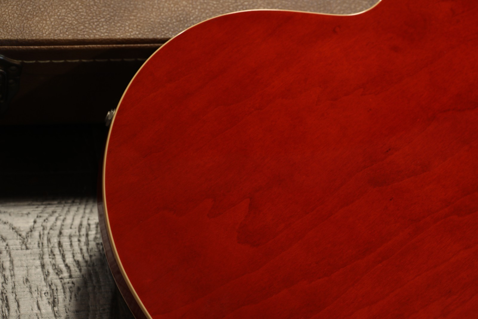 2013 Gibson ES-339 Semi-Hollow Electric Guitar Cherry + OHSC