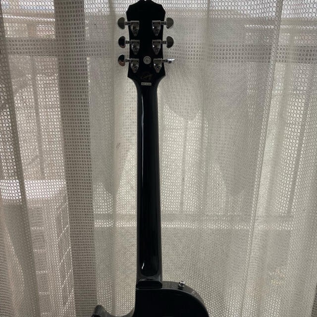 Electric Guitar Epiphone Les Paul Jr. 57 Reissue Sunburst Operation Confirmed