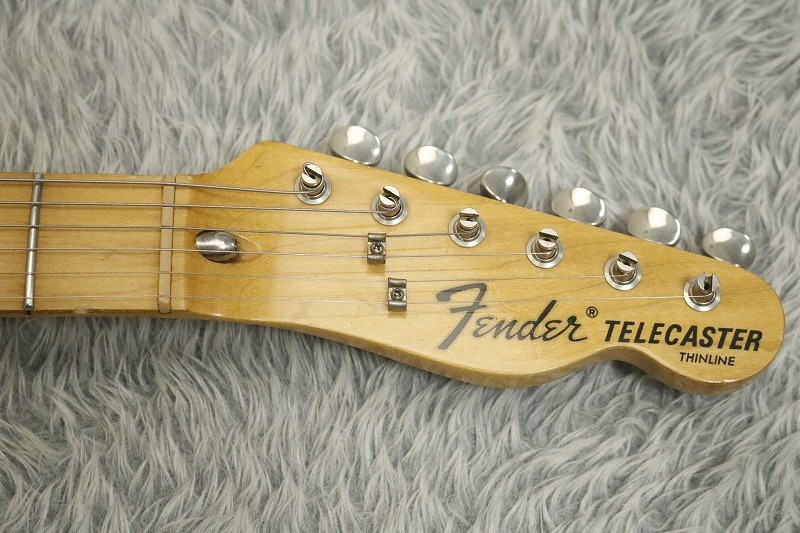 Fender Japan ’72 reissue Telecaster THINLINE TN72-70 ASH FUJIGEN Made in Japan