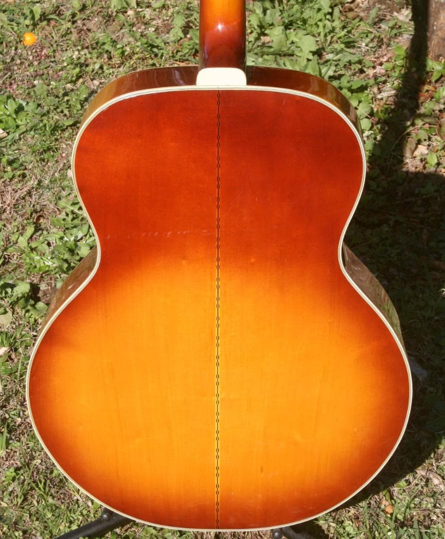 Granada J200 model manufactured by Matsumoku in Matsumoto, Japan in the 1970s