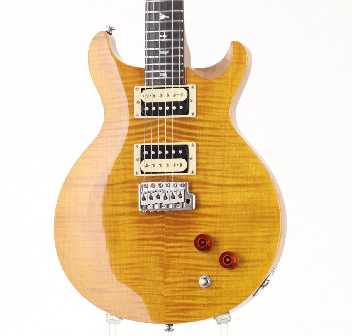 PRS SE SE Santana Santana Yellow [R16597]