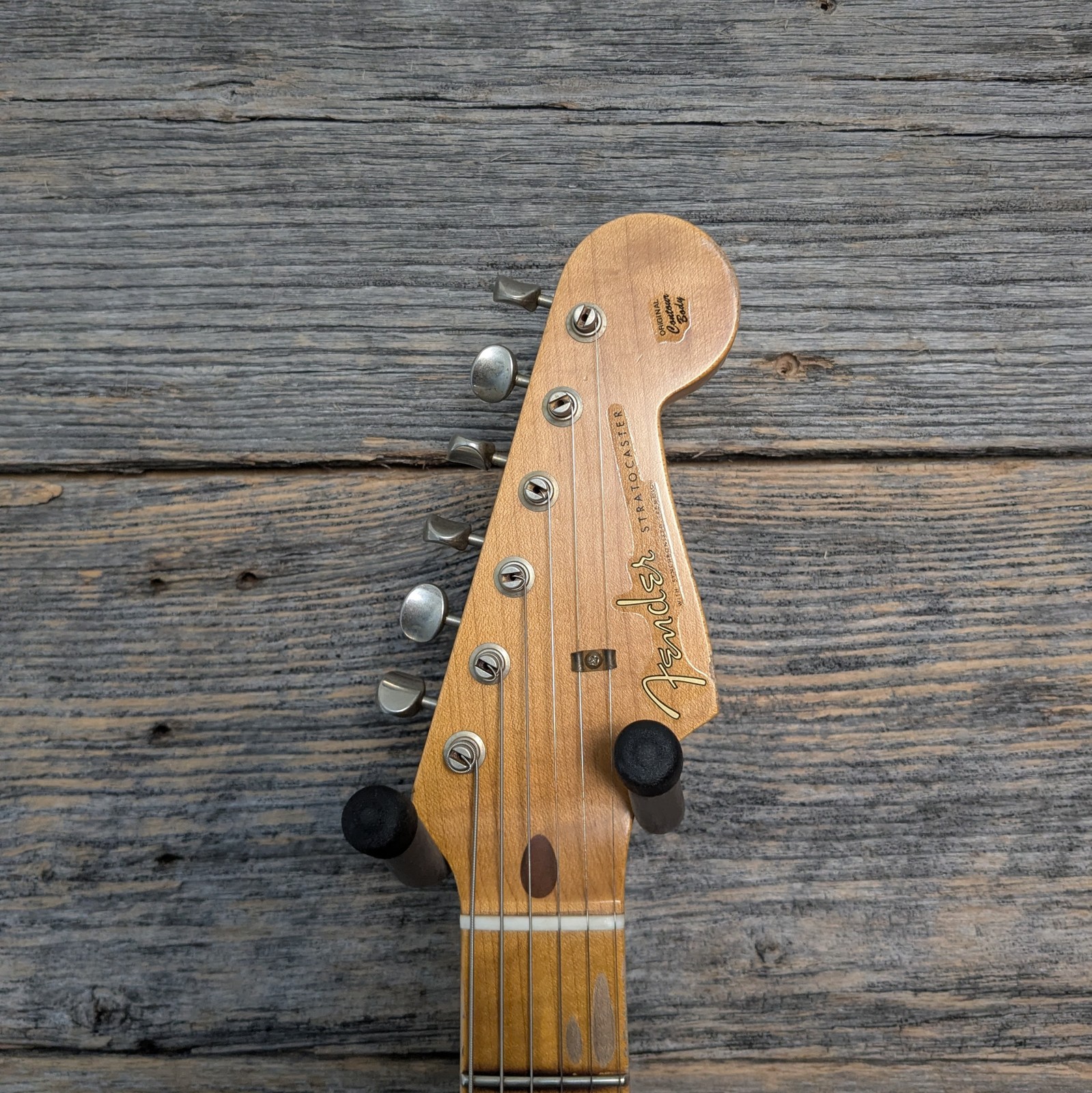 Used Fender Custom Shop 2022 Ltd Fat 50s Stratocaster – 2-Tone Sunburst w/OHSC