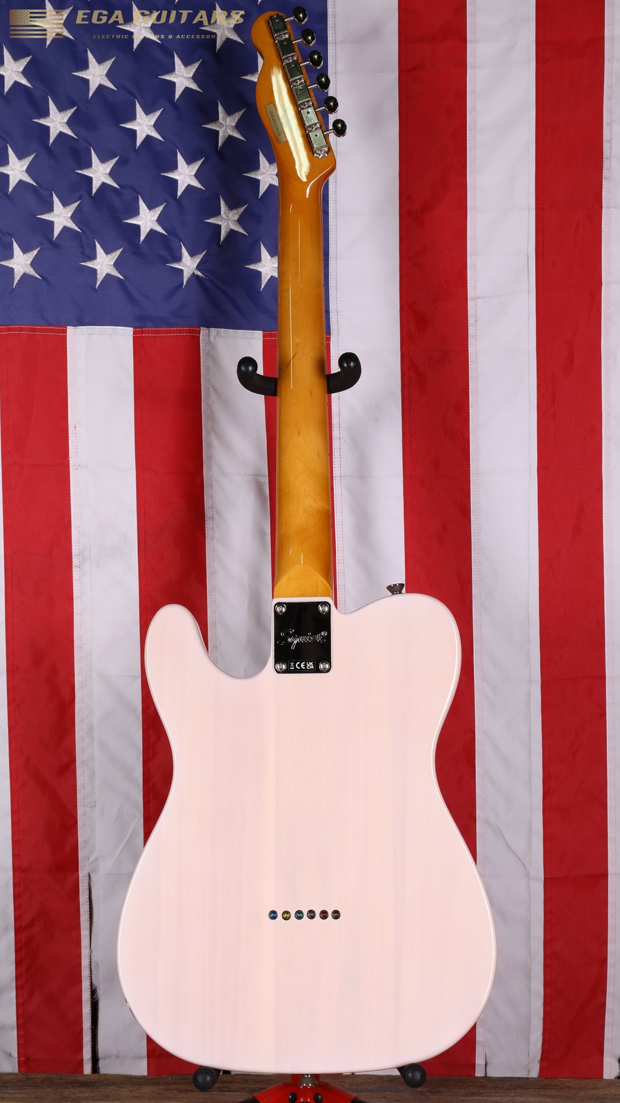 Squier Classic Vibe ’50s Telecaster – White Blonde