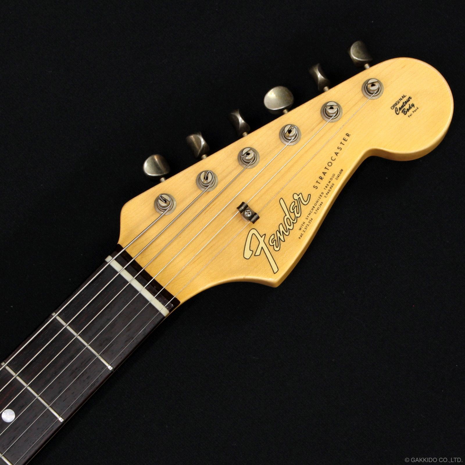 Fender Custom Shop F24 Limited L-Series 1964 Stratocaster Journeyman Used