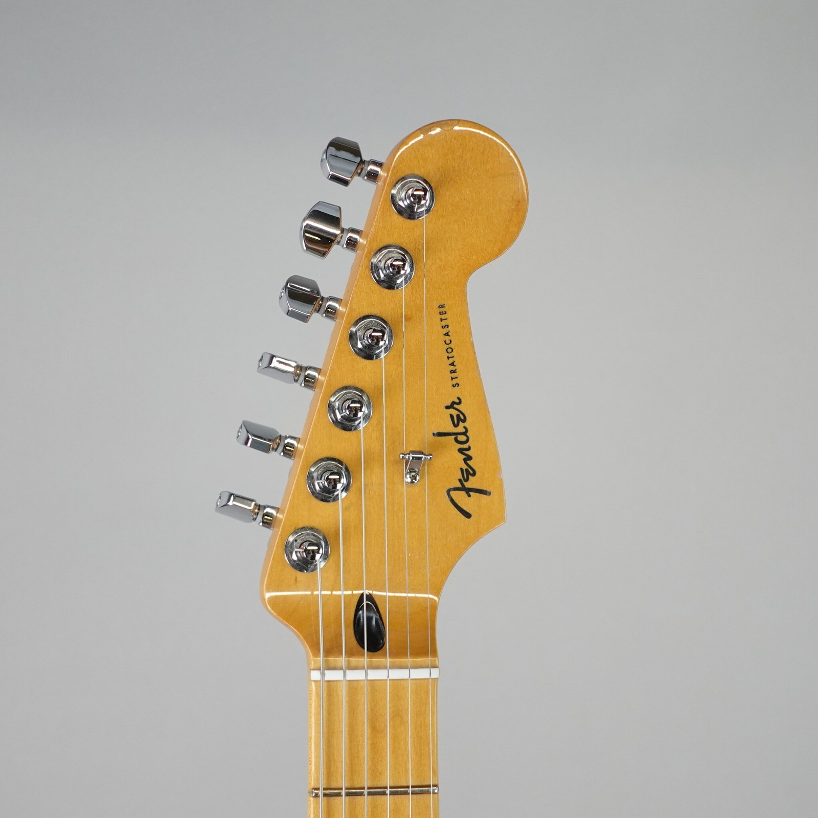 Fender Player Plus Stratocaster W/Maple Fingerboard – Olympic Pearl (Used)