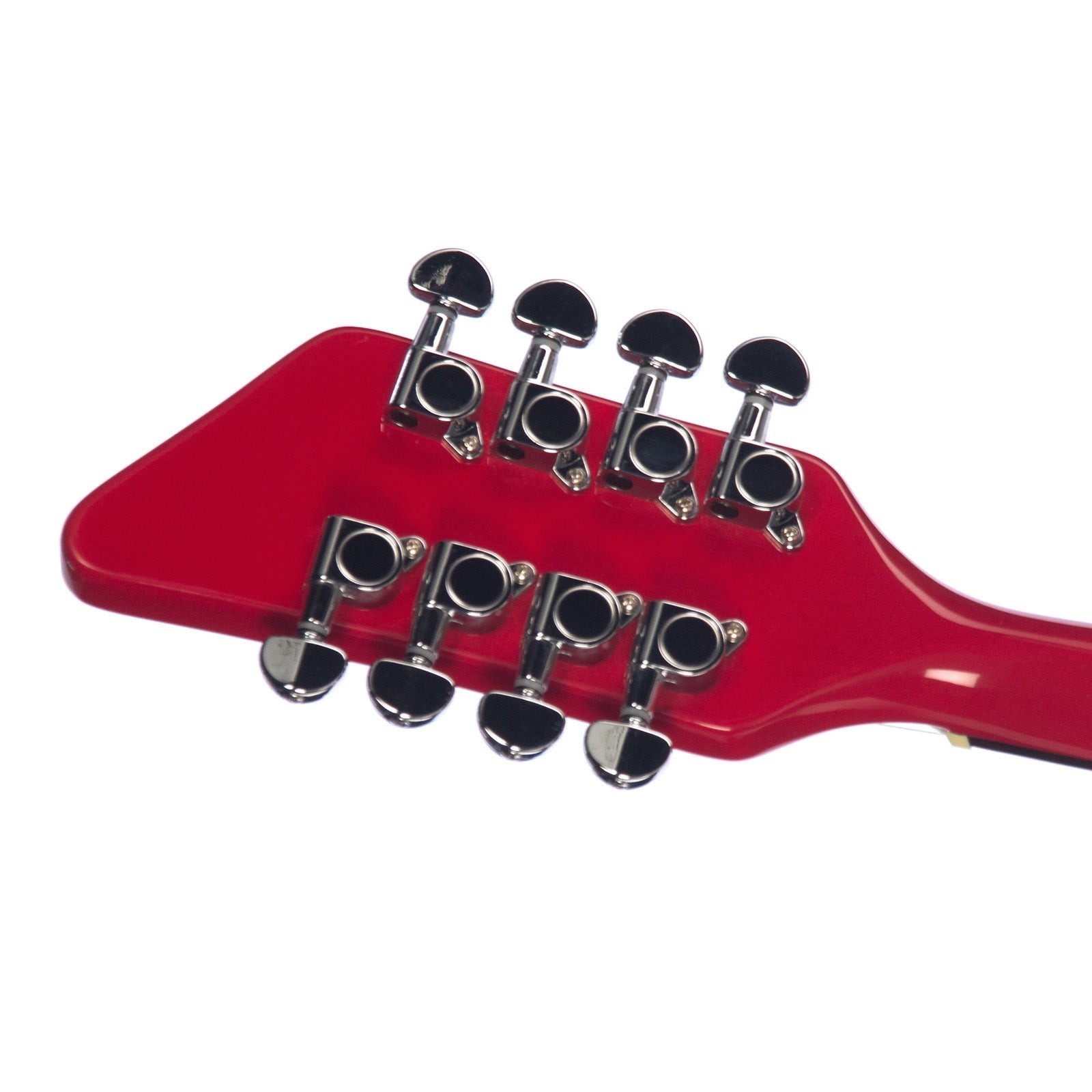Airline Guitars MAP Mandola Red