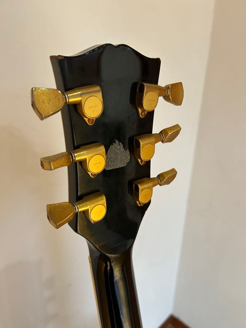 [Ebony fingerboard Early] Bucchus BLC-70/80 70s Style
