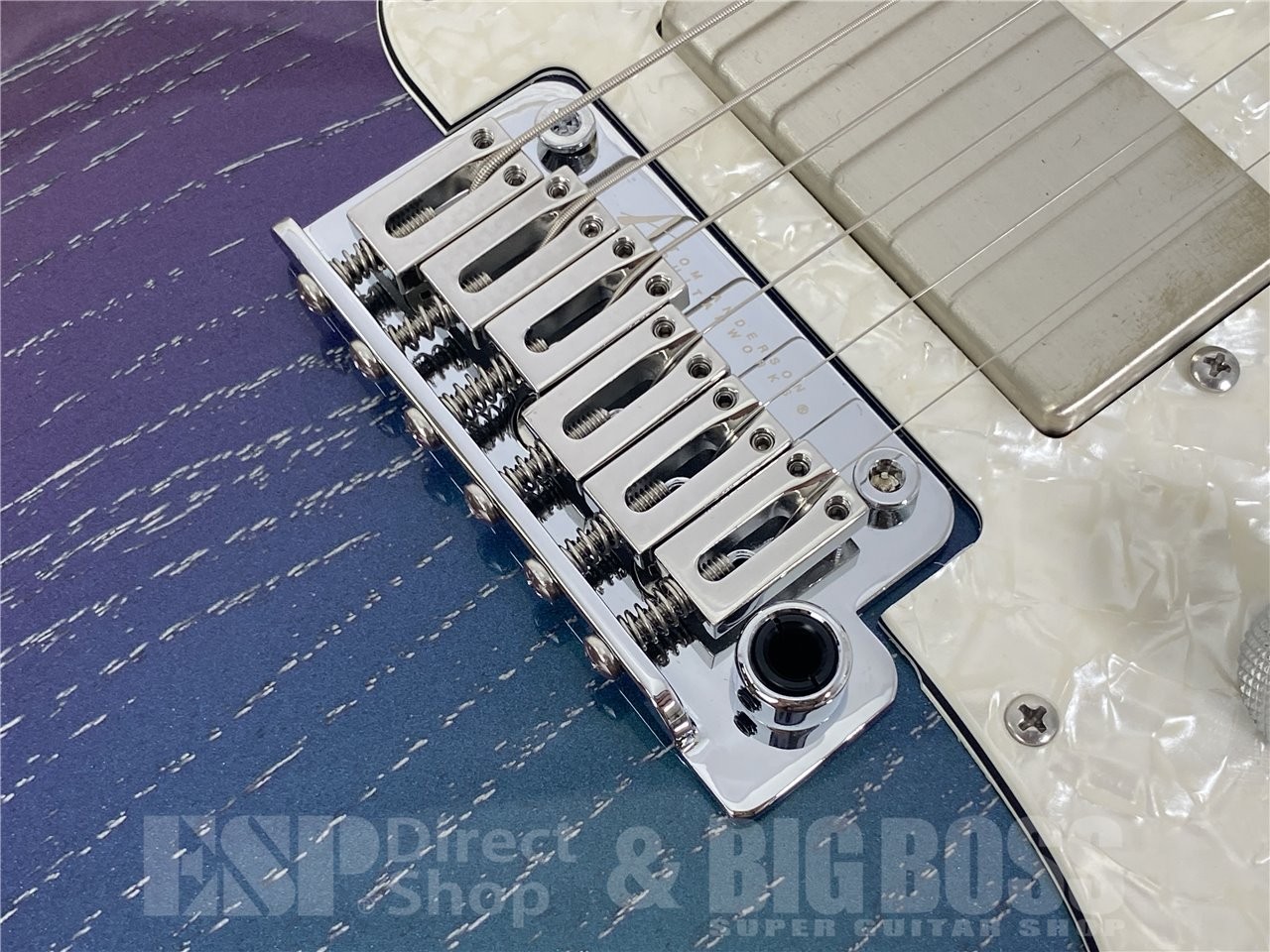 TOM ANDERSON The Classic Mysticchrome WH DogHair