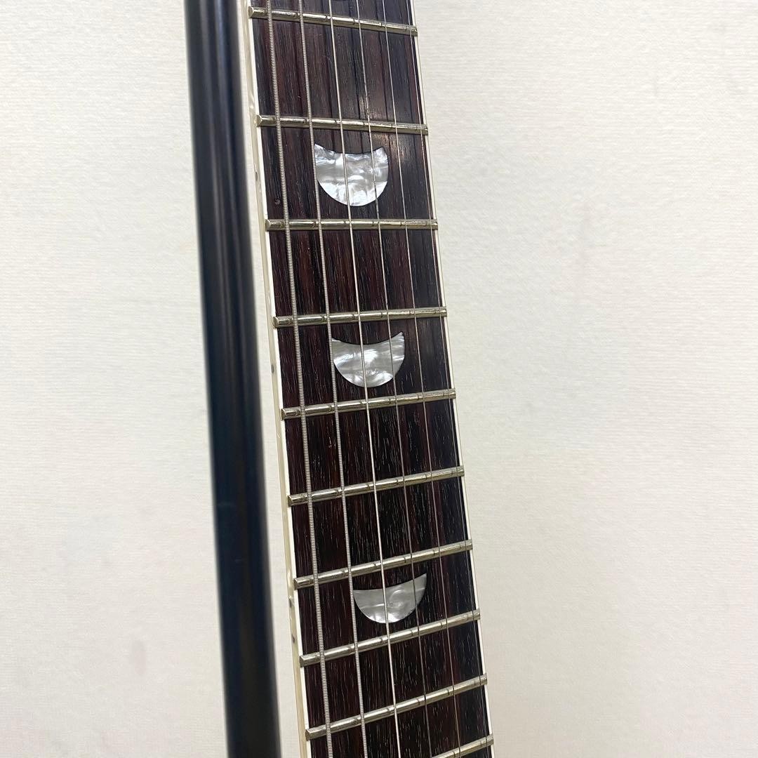 Electric Guitar Kawai Moonsault MS-21C Yellowburst Moon Shape Body