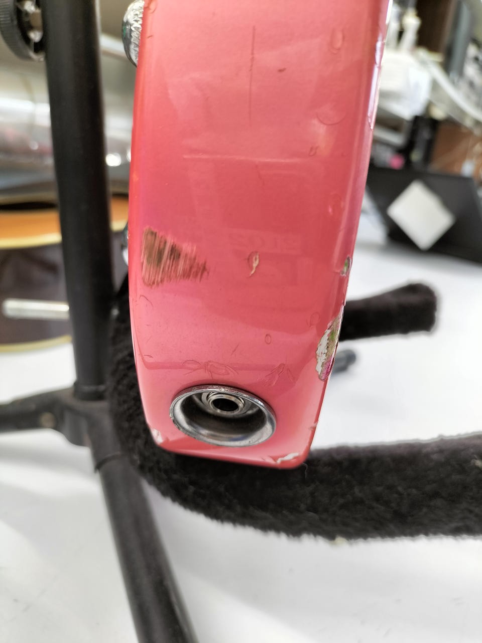 FENDER Pink Paisley Telecaster Type Electric Guitar
