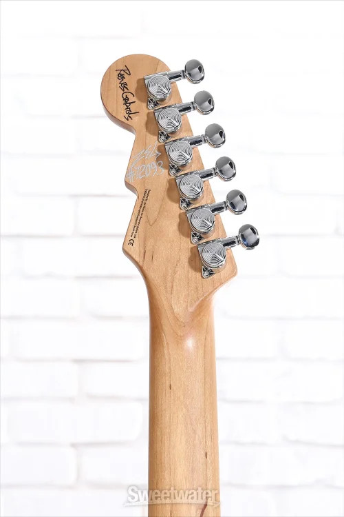 Reverend Reeves Gabrels Signature Sustainiac MKII Electric Guitar – Wine Dark