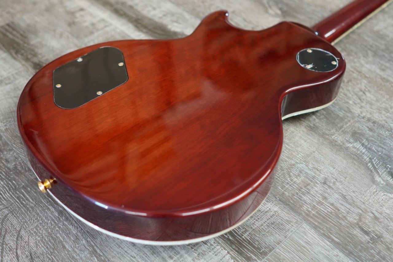 AIO Wolf WLP 750T Abalone Electric Guitar