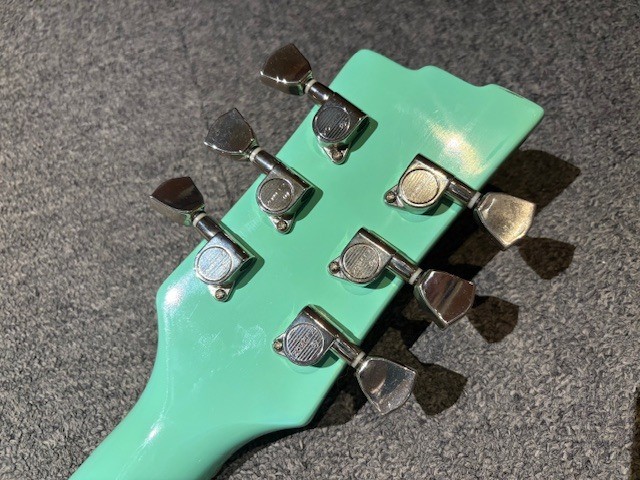 Duesenberg DJP-SP Semi-Hollow Electric Guitar Alder Body Rosewood Fingerboard