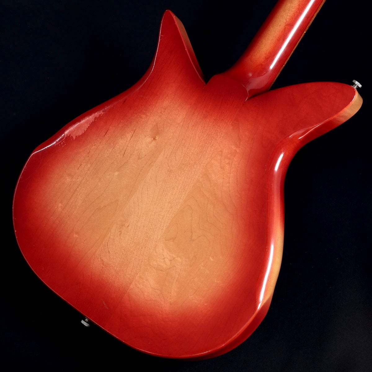 Rickenbacker 1967 Model 950 Tulip Fireglo Guitar Used 2.72kg Vintage