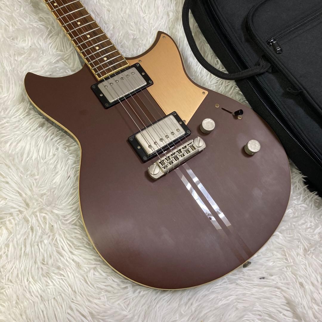 YAMAHA REVSTAR RS820CR Yamaha REVSTAR Electric Guitar HH Humbucker Set Neck