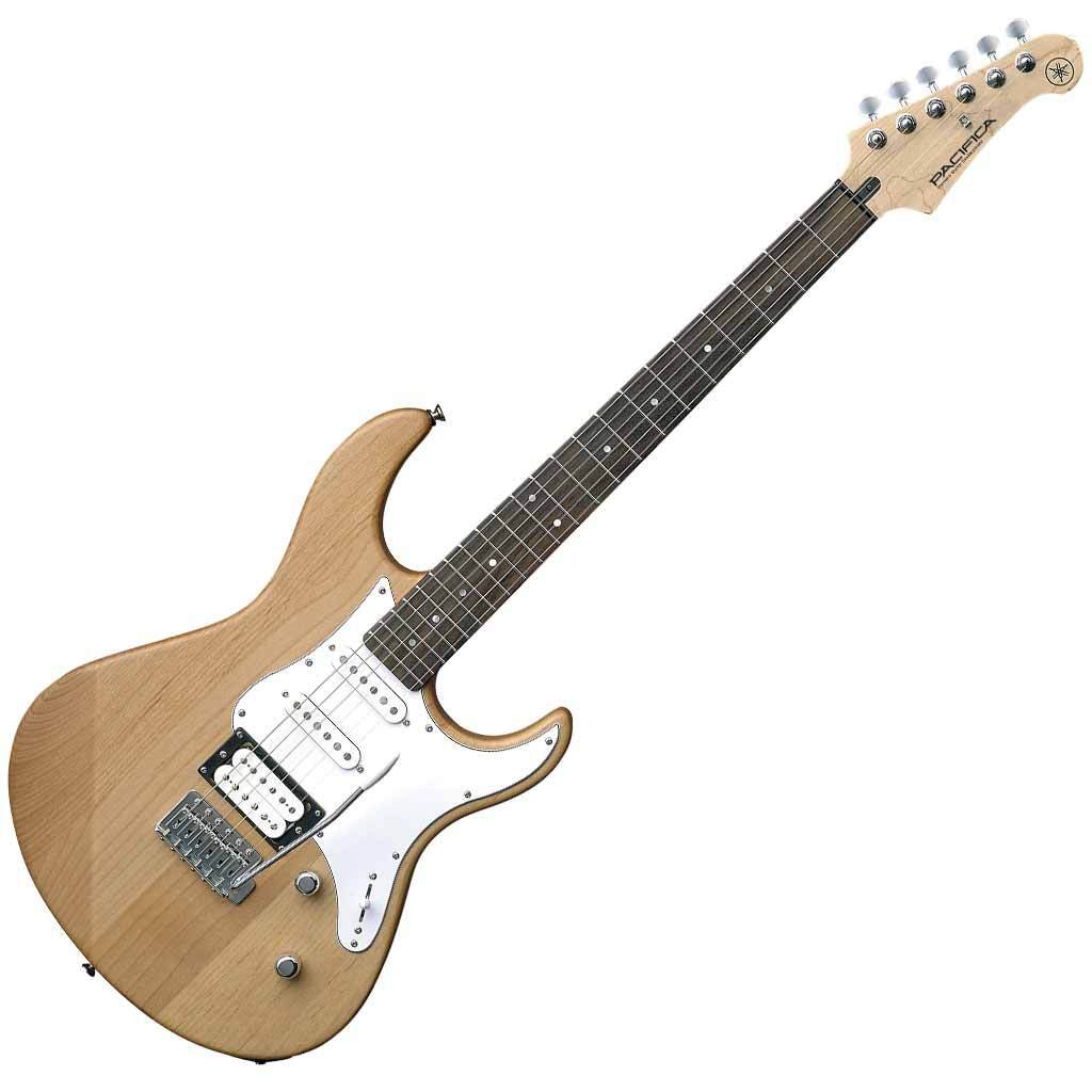 Yamaha PAC112V Pacifica Electric Guitar – Natural