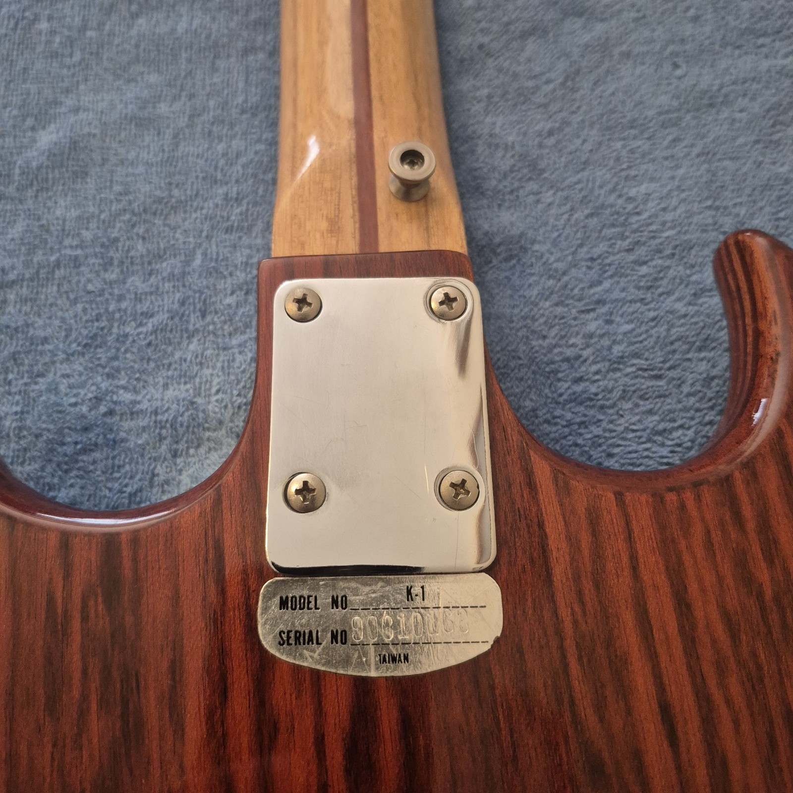 Vintage Kay K-1 SG copy Late 60’s Early 70’s Made In Taiwan Electric Guitar